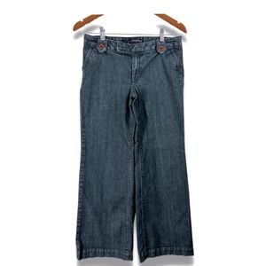 Women’s, Jeans, Banana Republic, Size 6S, Blue
